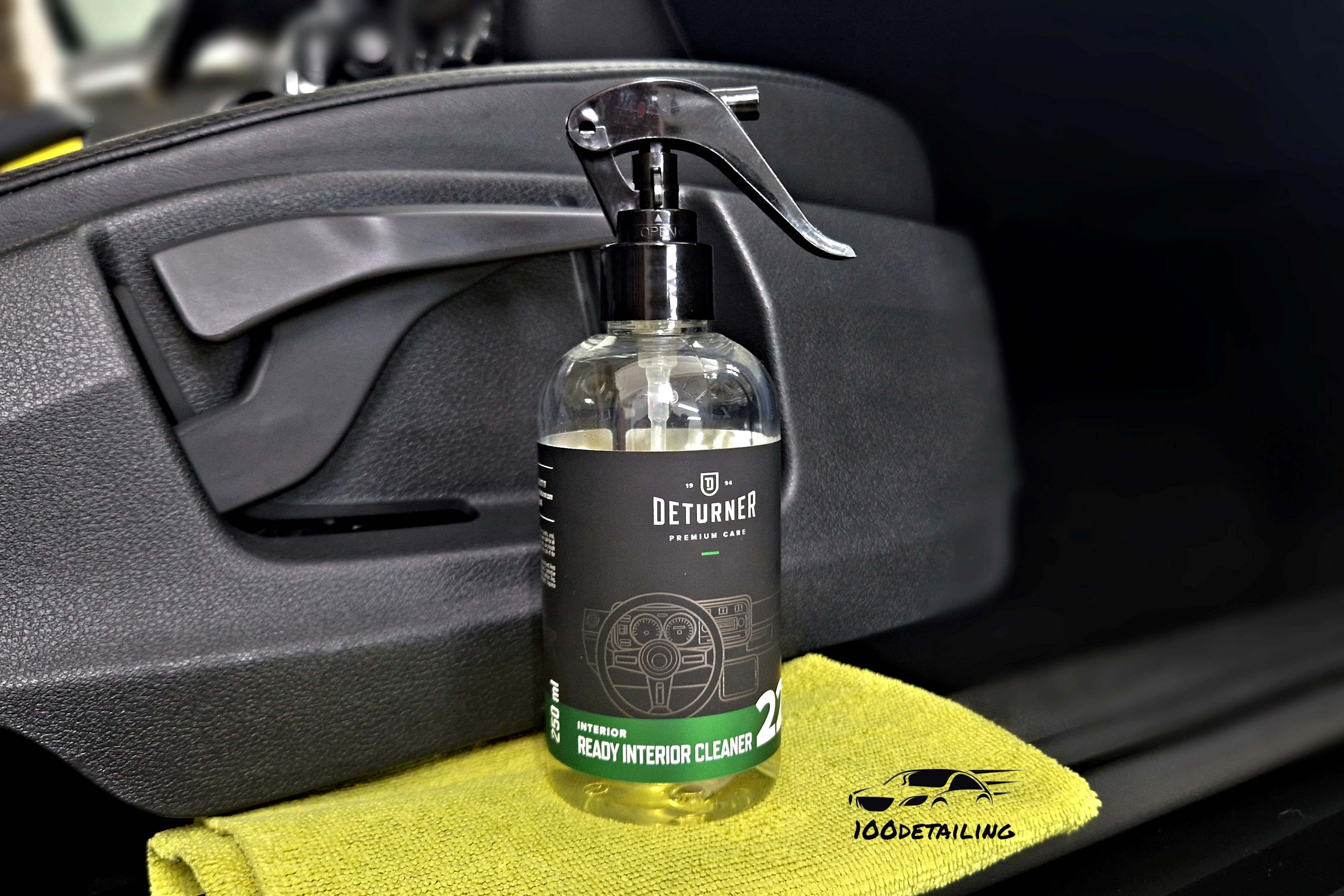 Deturner Ready Interior Cleaner - čistič interiéru 